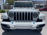 Used 2022 Jeep Wrangler Unlimited Sahara image 4