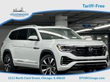 New 2025 Volkswagen Atlas SEL Premium R-Line image 2