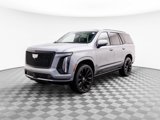 Certified 2025 Cadillac Escalade Sport Platinum w/ LPO, ONYX Package image 3