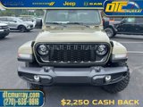 New 2025 Jeep Gladiator Willys image 2