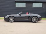 Certified 2025 Porsche 718 Boxster image 2