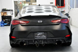 Used 2020 INFINITI Q60 3.0t Luxe image 5