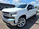 Used 2019 Chevrolet Silverado 1500 LT image 2