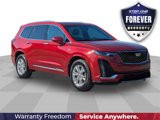 New 2025 Cadillac XT6 Luxury image 1
