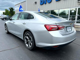 Used 2021 Chevrolet Malibu LT image 3