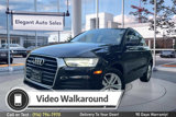 Used 2018 Audi Q3 2.0T Premium w/ Convenience Package image 3