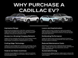 New 2026 Cadillac Vistiq Sport image 2