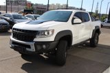 Used 2021 Chevrolet Colorado ZR2 w/ Colorado ZR2 Bison Edition image 4
