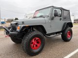 Used 2006 Jeep Wrangler Sport w/ Tire & Wheel Group (Ecco) image 3