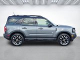 Certified 2023 Ford Bronco Sport Outer Banks w/ Tech Package image 2