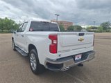 New 2025 Chevrolet Silverado 1500 LTZ image 4