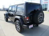 New 2024 Jeep Wrangler Unlimited Sport image 4