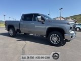 New 2025 Chevrolet Silverado 2500 LTZ w/ LTZ Plus Package image 6