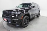 New 2025 Jeep Grand Cherokee L Limited w/ Black Appearance Package image 3