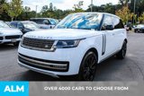 Used 2025 Land Rover Range Rover Long Wheelbase SE image 3