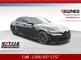 Used 2024 BMW M3 Competition image 2