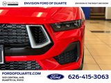 New 2025 Ford Mustang GT Premium w/ 60th Anniversary Package image 5