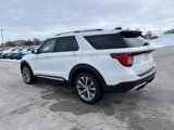 Used 2025 Ford Explorer Platinum w/ Ultimate Package image 4