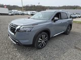 New 2025 Nissan Pathfinder Platinum image 1
