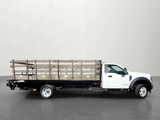 Used 2021 Ford F550 4x4 Regular Cab Super Duty image 3