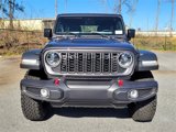 New 2025 Jeep Wrangler Unlimited Rubicon w/ Technology Group image 2