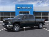 New 2025 Chevrolet Silverado 2500 LT w/ Safety Package image 2