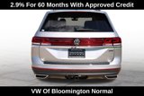 New 2025 Volkswagen Atlas SEL image 4