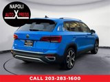 Used 2022 Volkswagen Taos SEL image 3