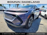 Used 2025 Chevrolet Equinox EV LT image 2