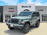 Used 2024 Jeep Wrangler Sport image 2