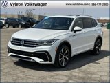 Used 2024 Volkswagen Tiguan SEL R-Line image 5