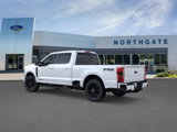 New 2025 Ford F350 Lariat w/ Lariat Ultimate Package image 5