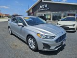 Used 2019 Ford Fusion SE image 2