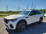 New 2025 MAZDA CX-70 Plug-In Hybrid w/ Premium Pkg image 2