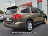 Used 2017 Toyota Sequoia Platinum image 5