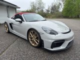 Used 2022 Porsche 718 Boxster Spyder image 4