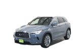 Used 2023 INFINITI QX50 Autograph image 4