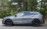 Used 2022 Volkswagen Tiguan SE R-Line image 4