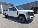 New 2025 Ford F250 Platinum image 3