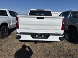 New 2025 Chevrolet Silverado 1500 Custom w/ Turbomax Blackout Package image 3