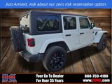 Used 2023 Jeep Wrangler Unlimited Sahara image 5