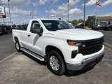 Used 2024 Chevrolet Silverado 1500 W/T w/ WT Fleet Convenience Package image 2