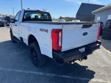 Used 2023 Ford F350 XL w/ Snow Plow Prep Package image 3