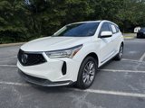Certified 2022 Acura RDX FWD w/ Technology Package image 2