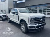 New 2025 Ford F250 King Ranch w/ Chrome Package image 3