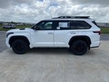 New 2025 Toyota Sequoia TRD Pro image 2