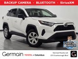 Used 2024 Toyota RAV4 LE image 1