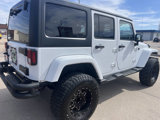 Used 2015 Jeep Wrangler Unlimited Sahara w/ Connectivity Group image 6