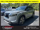 New 2025 Nissan Pathfinder Platinum w/ Cargo Package image 3