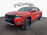 New 2025 Nissan Frontier PRO-4X w/ Pro Premium Package image 3